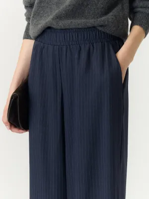 Pants Shimma Navy Blazer