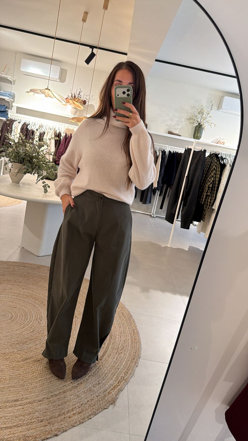 Balloon Pants Filou Khaki