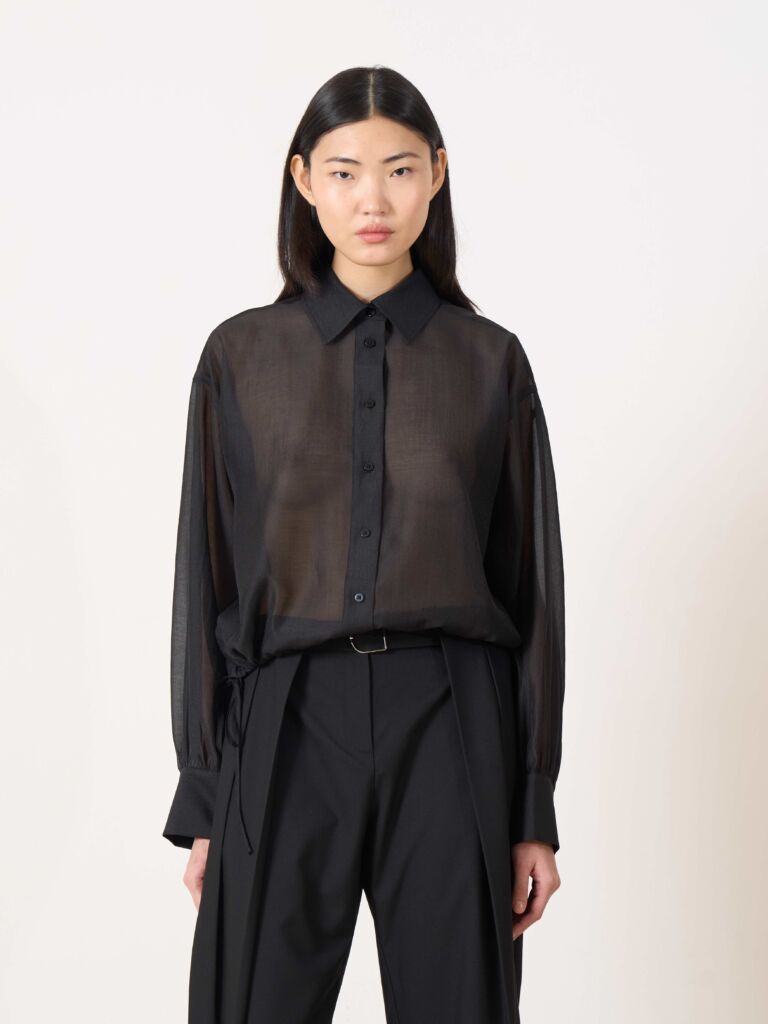 Blouse Ottilia Black