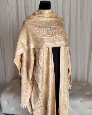 Pashmina Abaya