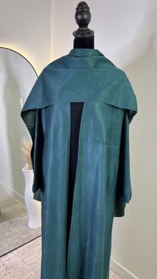 Winter Abaya