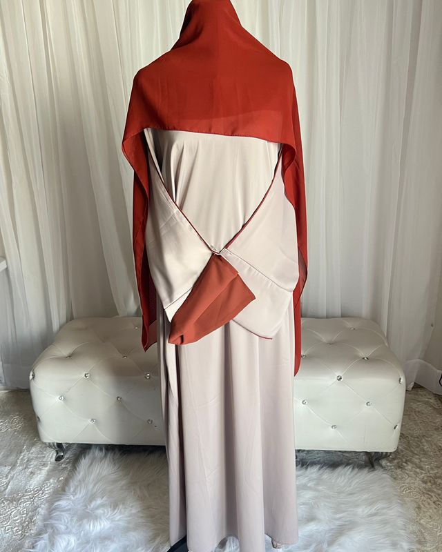 Amora Closed Abaya