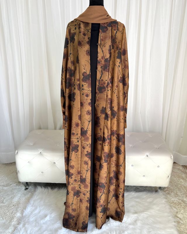 Lujain Open Abaya