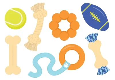 Dog Toys