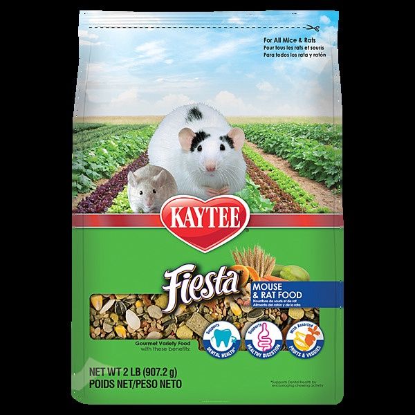 K | Rat and Mouse Food