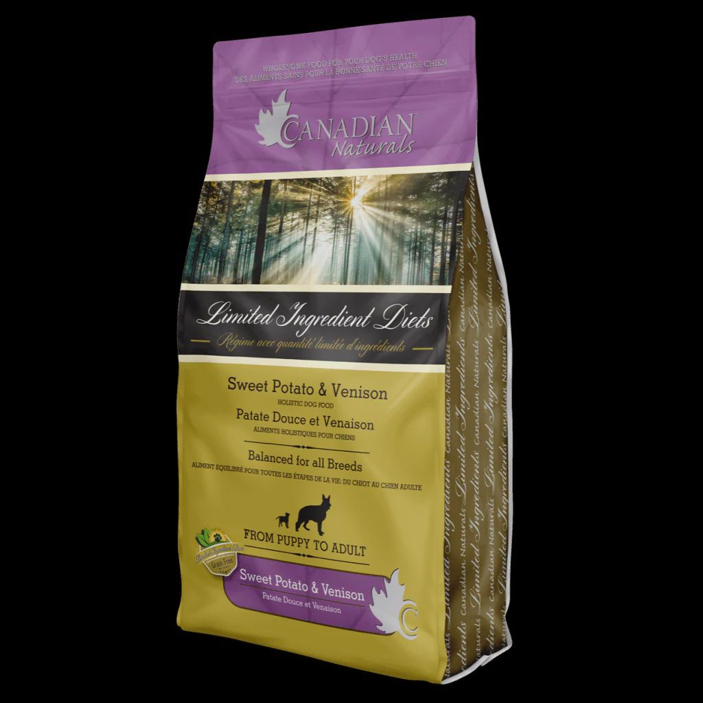 CN | Dog Food Dry | Limited Ingredient