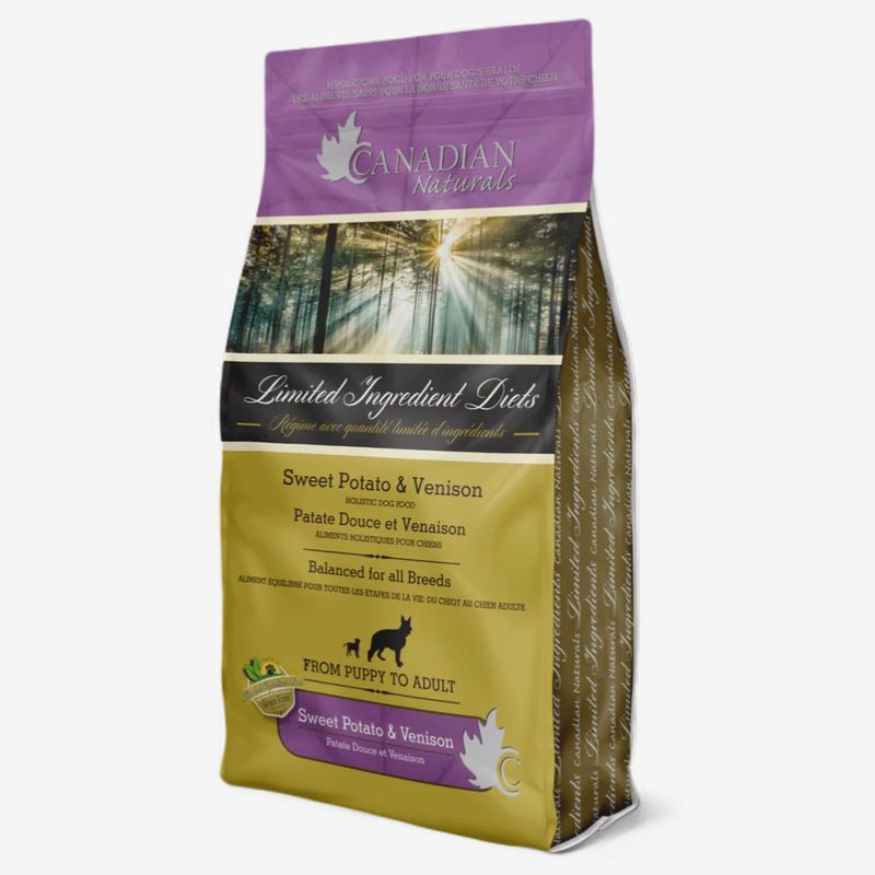 CN | Dog Food Dry | Limited Ingredient