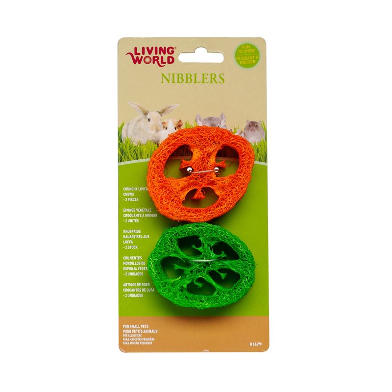 LW | Nibblers Chews and Toys