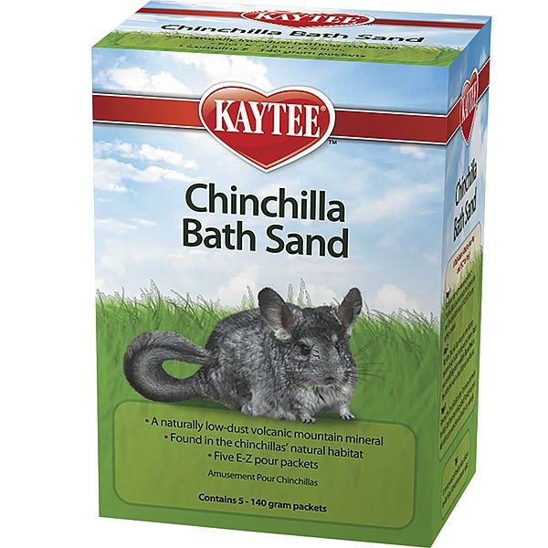 K | Chinchilla Dust