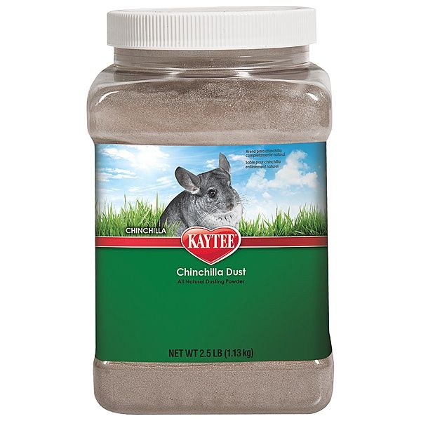 K | Chinchilla Dust, amount: 2.5lb Container