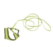 C | Comfort Soft Harness &amp; Lead | Cat, Color: Green