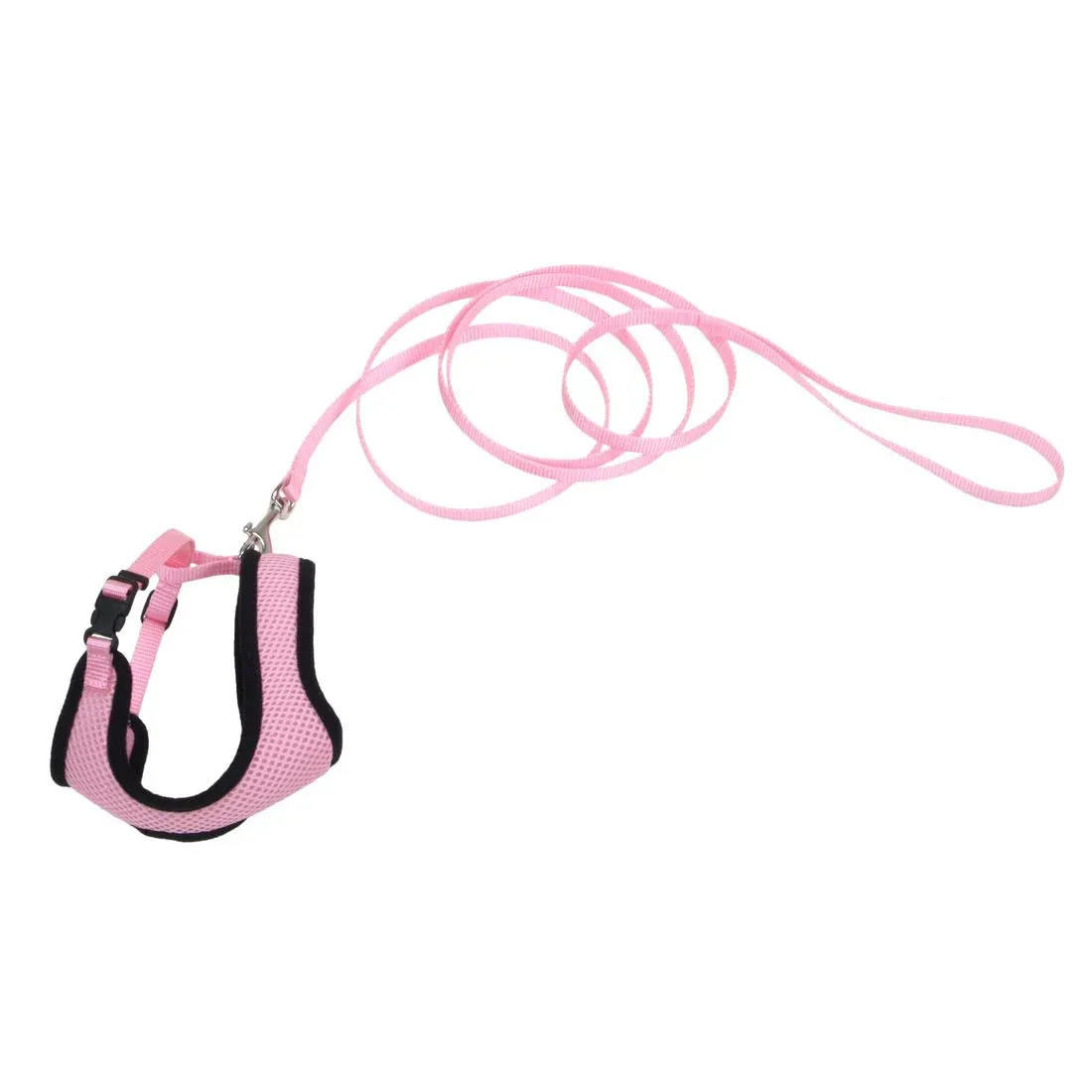 C | Comfort Soft Harness &amp; Lead | Cat, Color: Pink