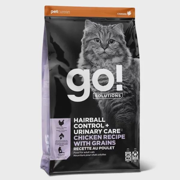 PG | Cat Food Dry | Hairball &amp; Urinary