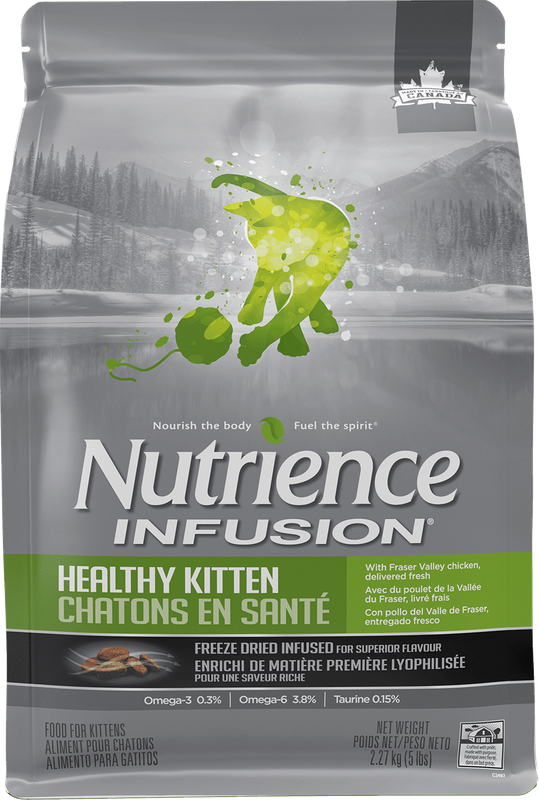 N | Cat Food Dry | Infusion