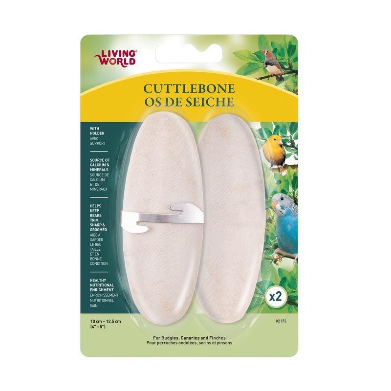 LW | Cuttlebone Twin Packs
