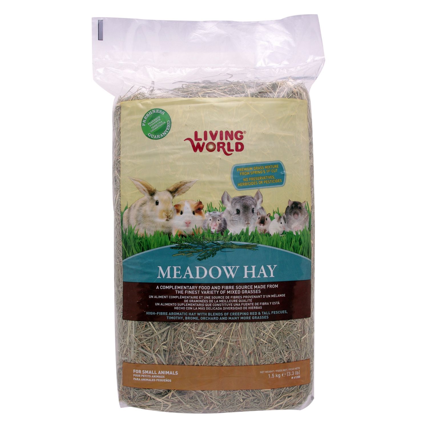 LW | Meadow Hay