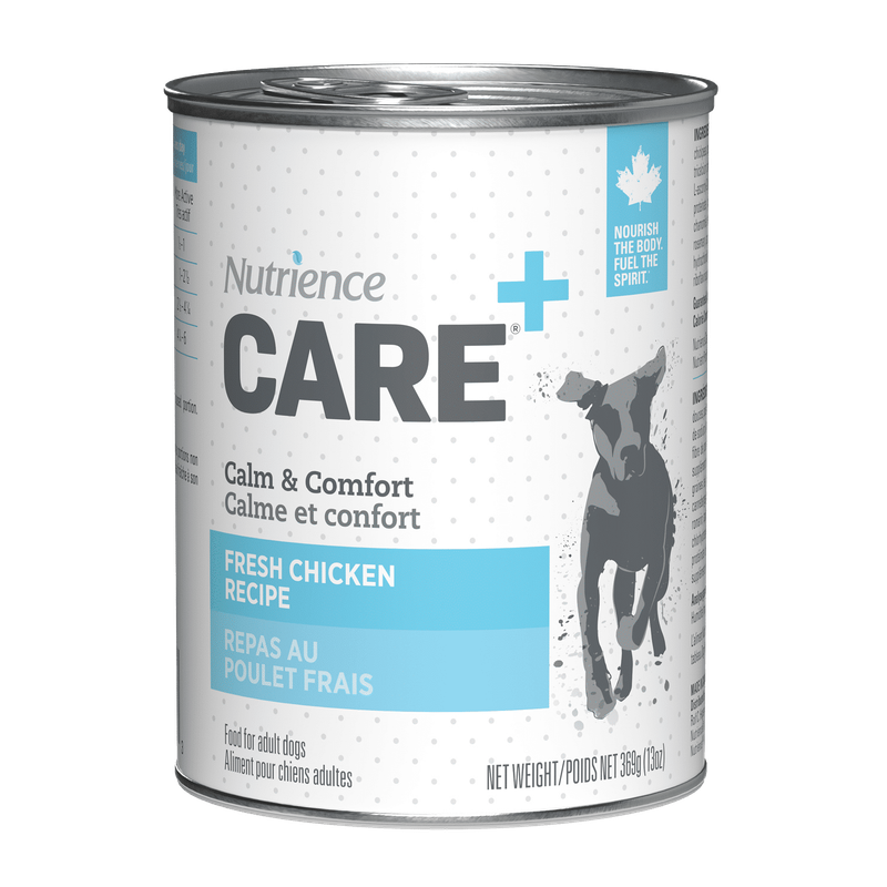 N | Dog Food Canned | Care Line