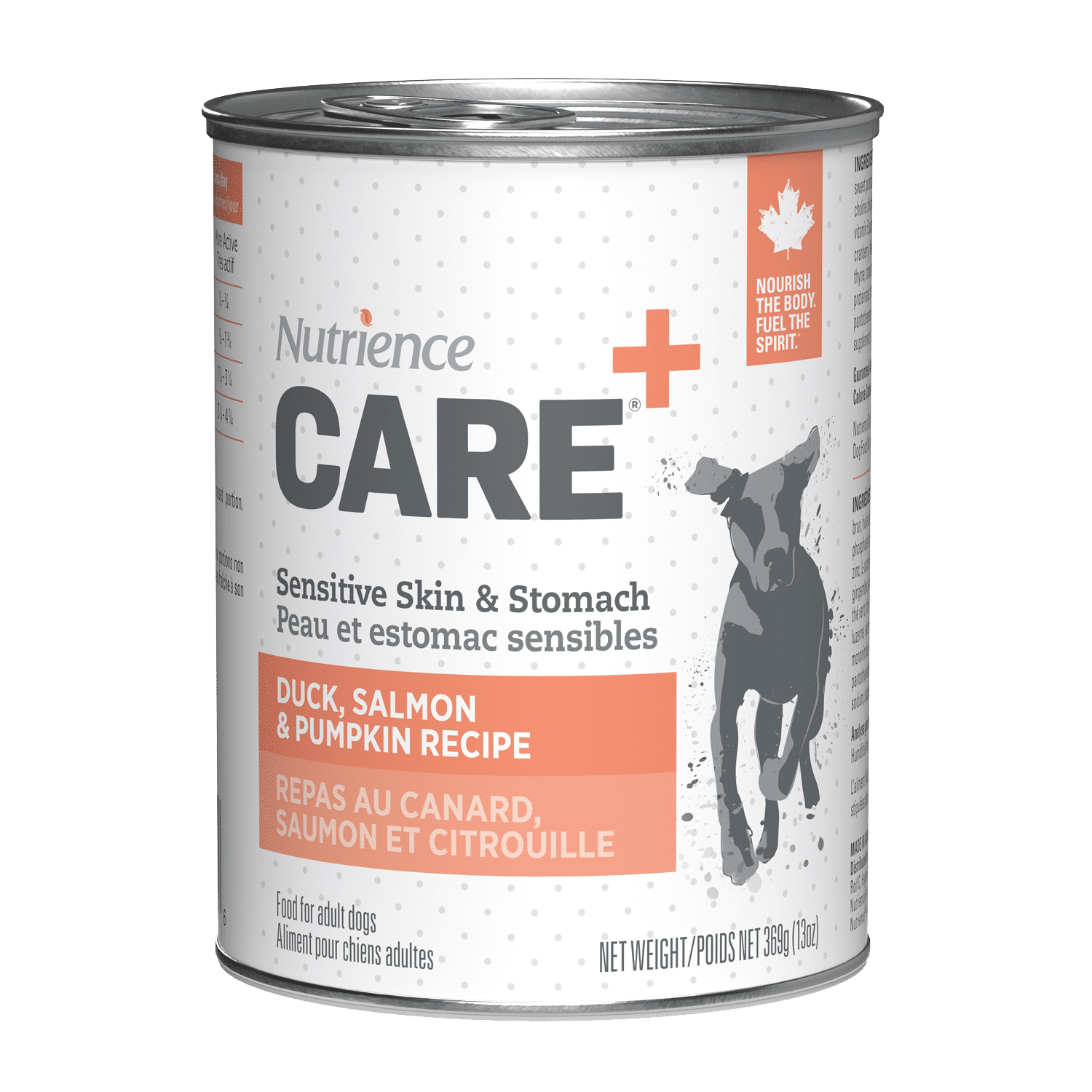 N | Dog Food Canned | Care Line, type: Sensitive Skin &amp; Stomach