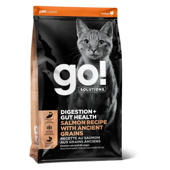 PG | Cat Food Dry | Ancient Grains &amp; Gut Health