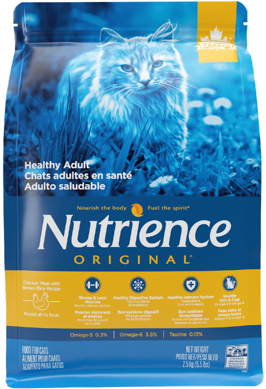 N | Cat Food Dry | Original