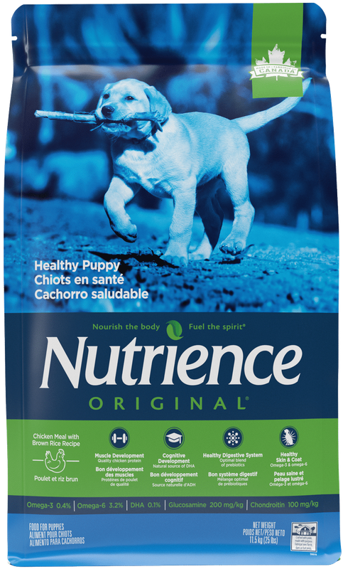 N | Dog Food Dry | Original