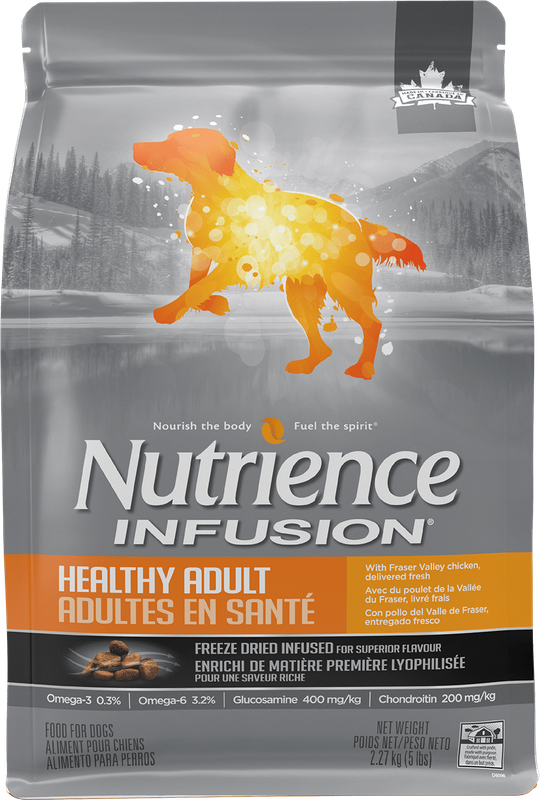 N | Dog Food Dry | Infusion