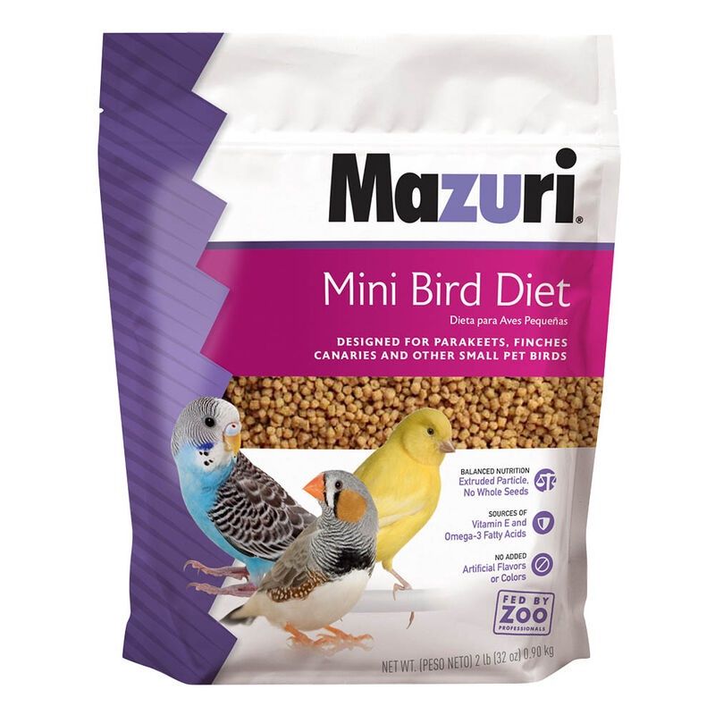 M | Bird Food, type: Mini Bird - 2lb