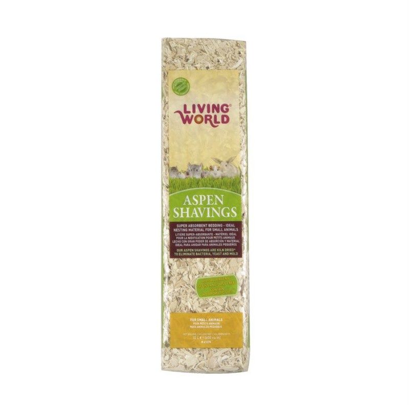 LW | Aspen Shaving, size: 10L, type: Aspen
