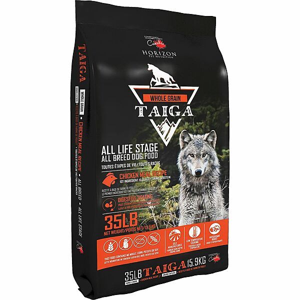 H | Dog Food Dry | Taiga