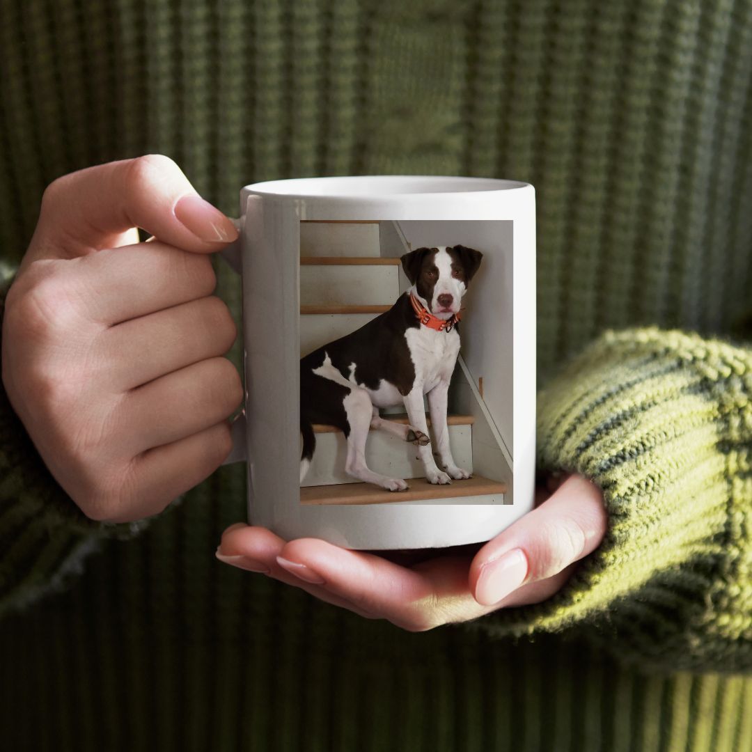 15 oz Photo Coffee Mug