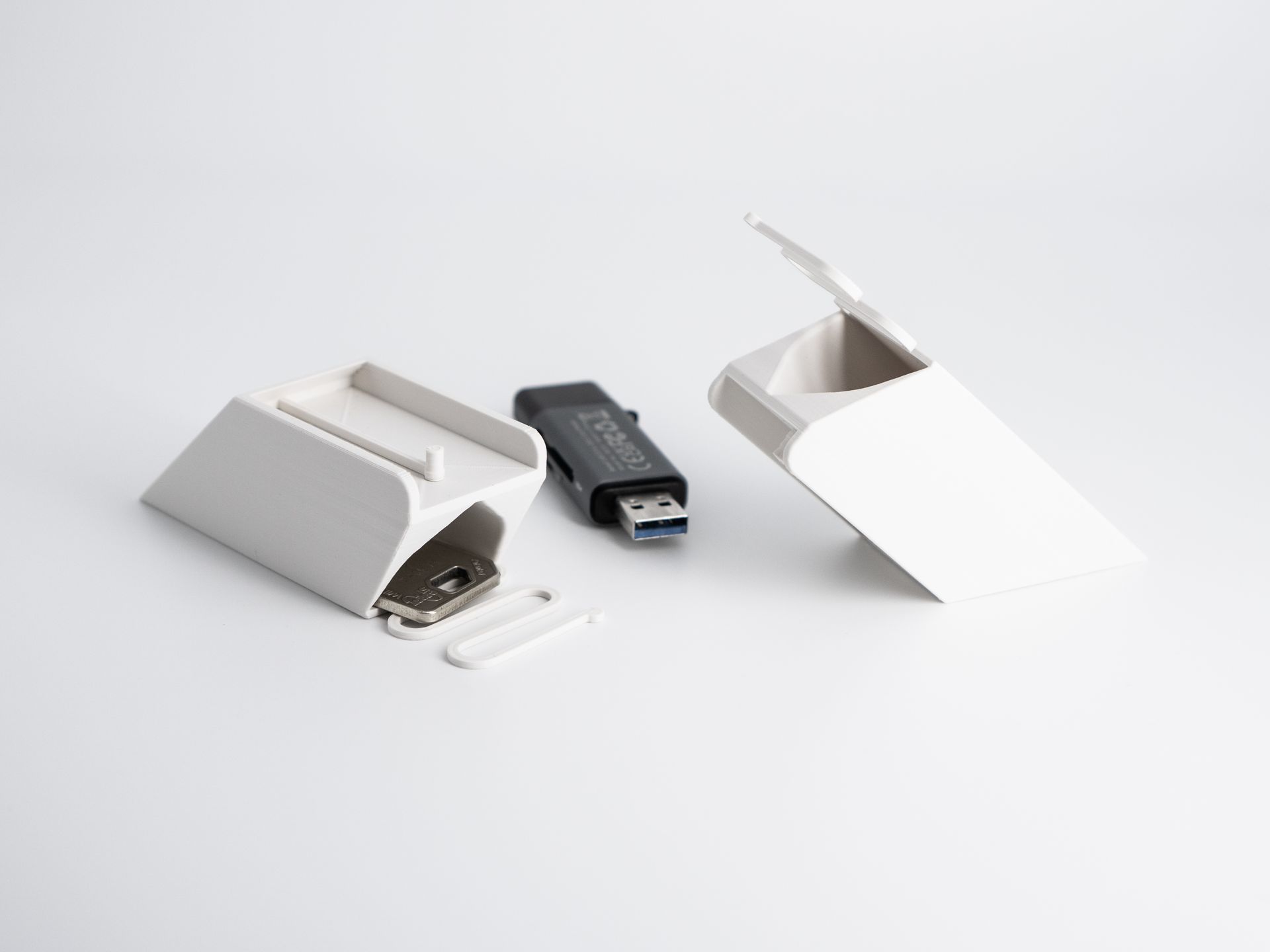 Bellaria Planter with Hidden Compartment
