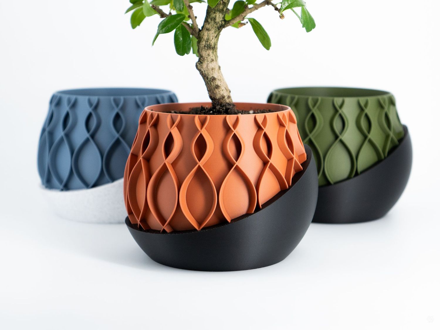 Bellcrest Planter