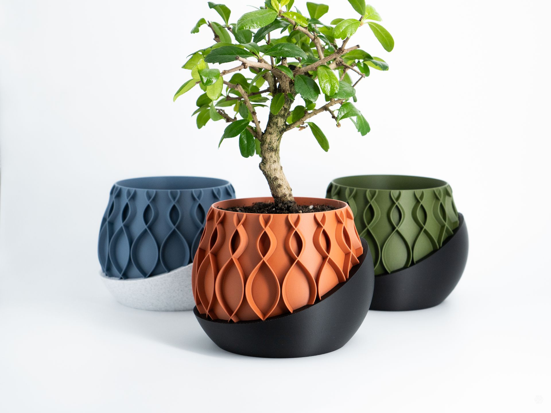 Bellcrest Planter