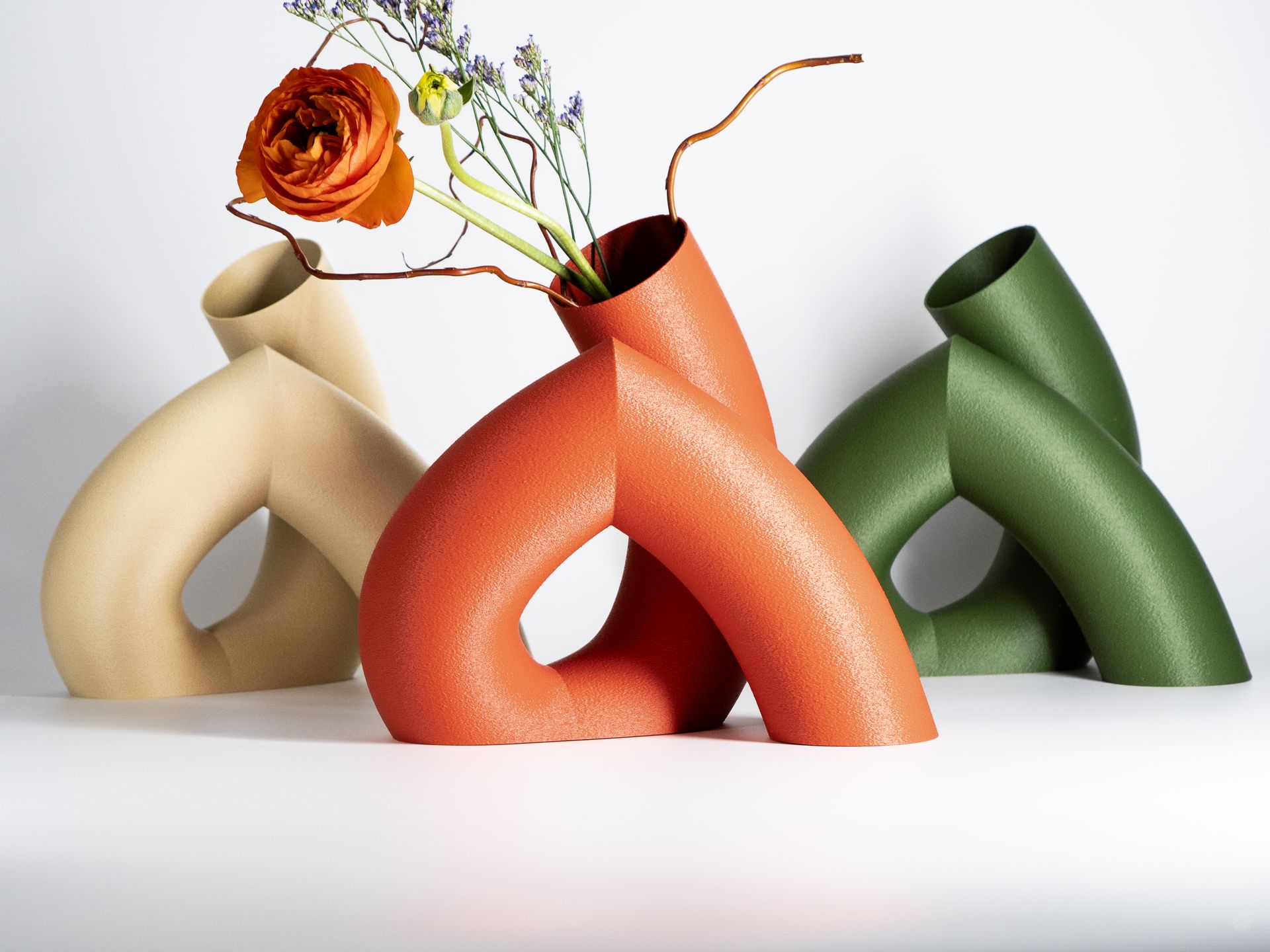 Pandora Vase