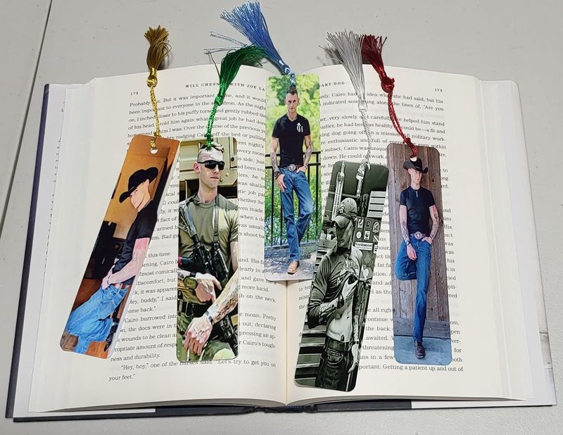 Custom Bookmarks