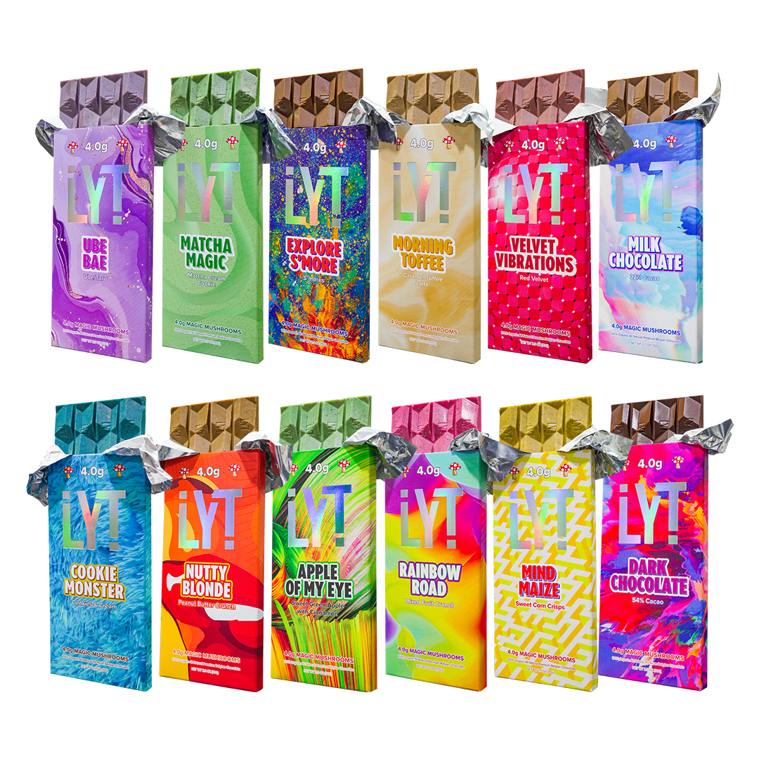 LYT Magic ? Chocolate Bar LYT Magic ? Chocolate Bar