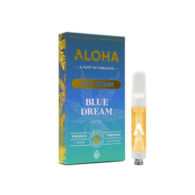 Blue Dream Live Rosin | SATIVA