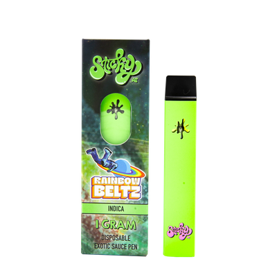 Rainbow Beltz | INDICA