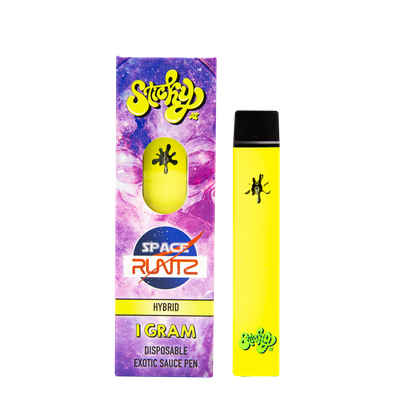 Space Runtz | HYBRID