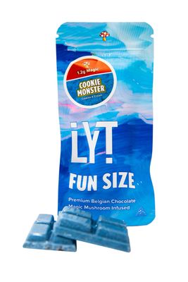 LYT FunSize Bar | Penis Envy | Cookie Monster