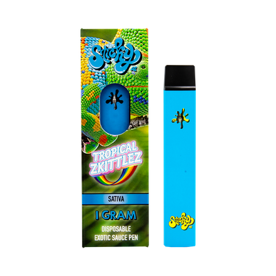 Tropical Zkittlez | SATIVA