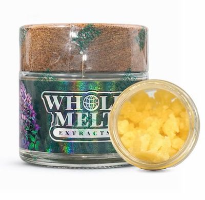 Whole Melt Live Resin Suger Havana Edition ?| Pina Colada | THC 79% Whole Melt Live Resin Suger Havana Edition ?| Pina Colada | THC 79%