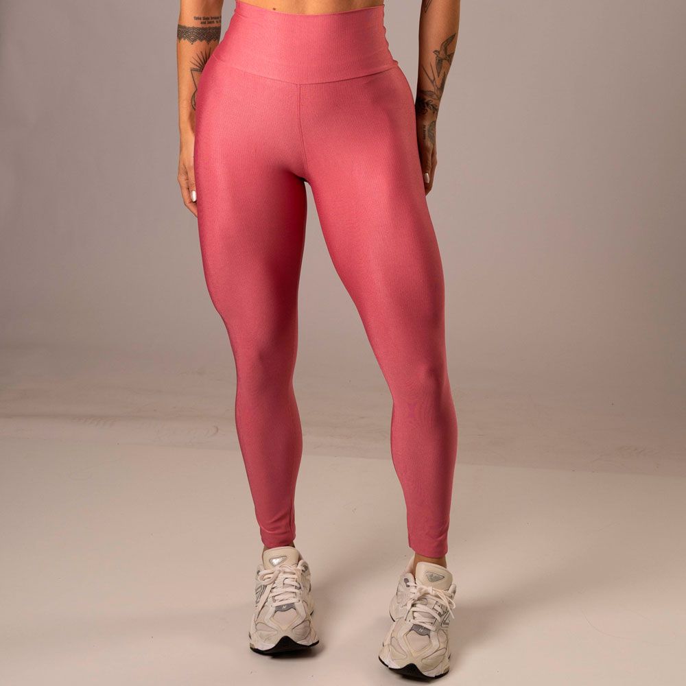 Women's High-Waist Leggings Marcela Rose Tan