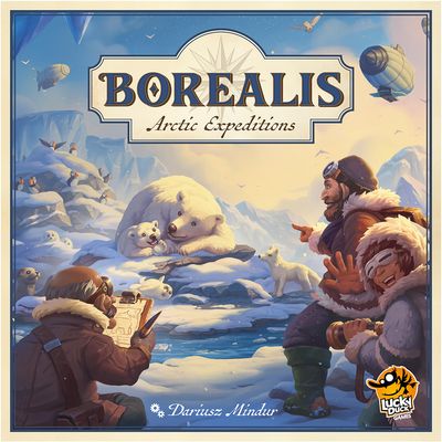 Borealis Arctic Expeditions