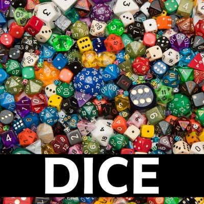 -- Dice