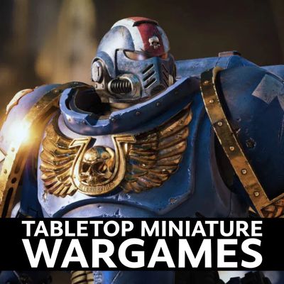 - Hobby Wargames