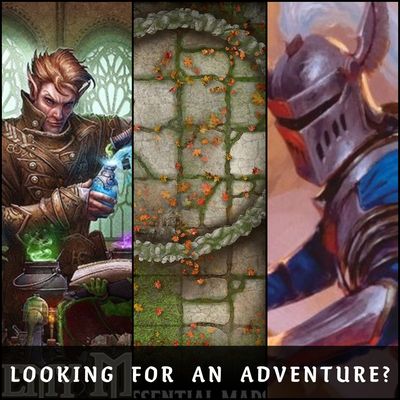 Role Playing Adventures