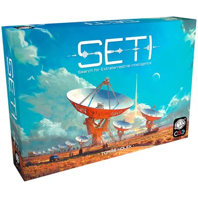 SETI: Search for Extraterrestrial Intelligence