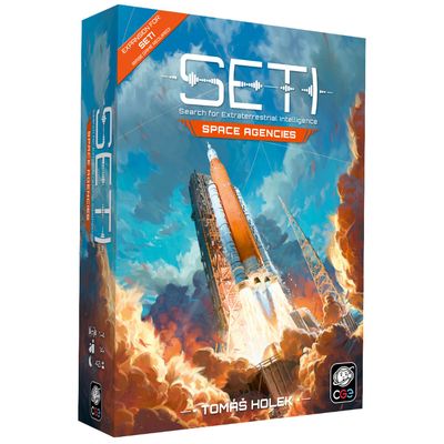 SETI: Space Agencies