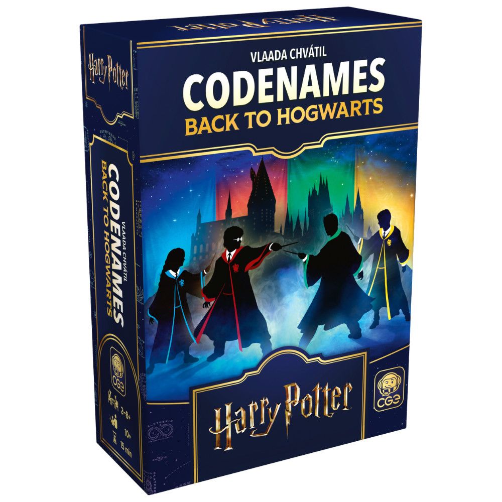 Codenames: Back to Hogwarts Codenames: Back to Hogwarts
